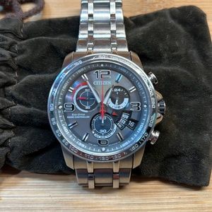 Citizen Eco-Drive man’s watch